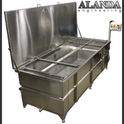 Wanna do hydrografiki 100 x 250 deLUXE Version